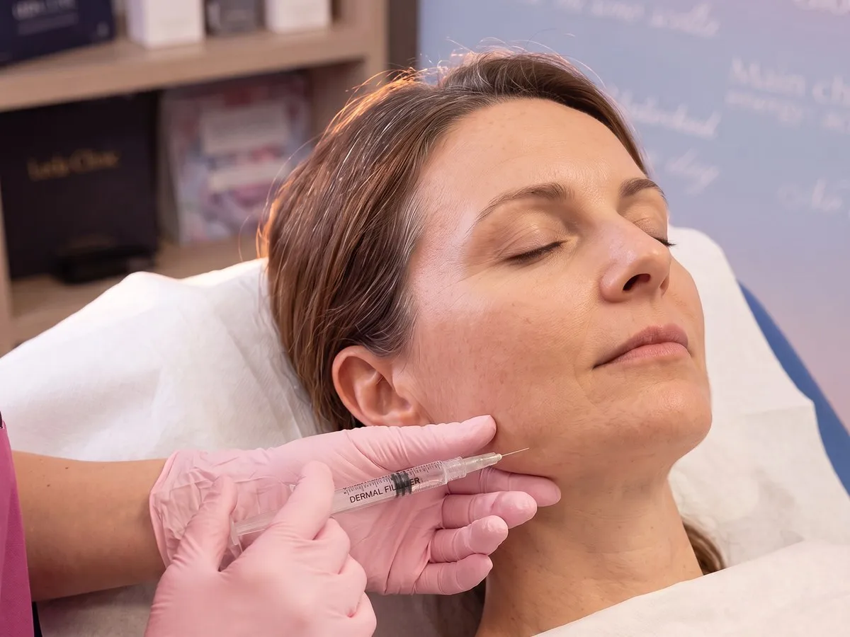Radiesse — trattamento viso Leda Clinic