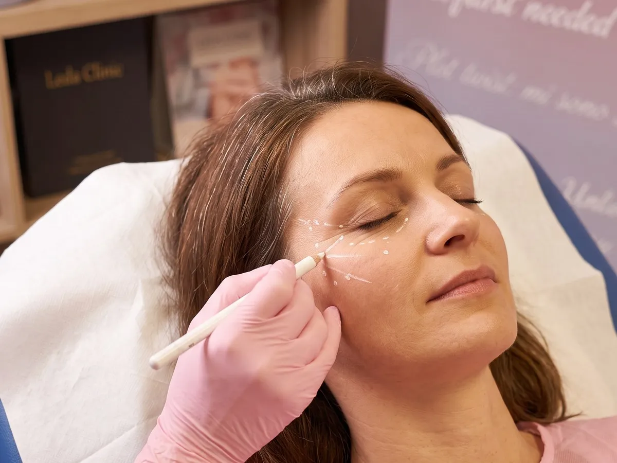 Acido Polilattico — trattamento viso Leda Clinic