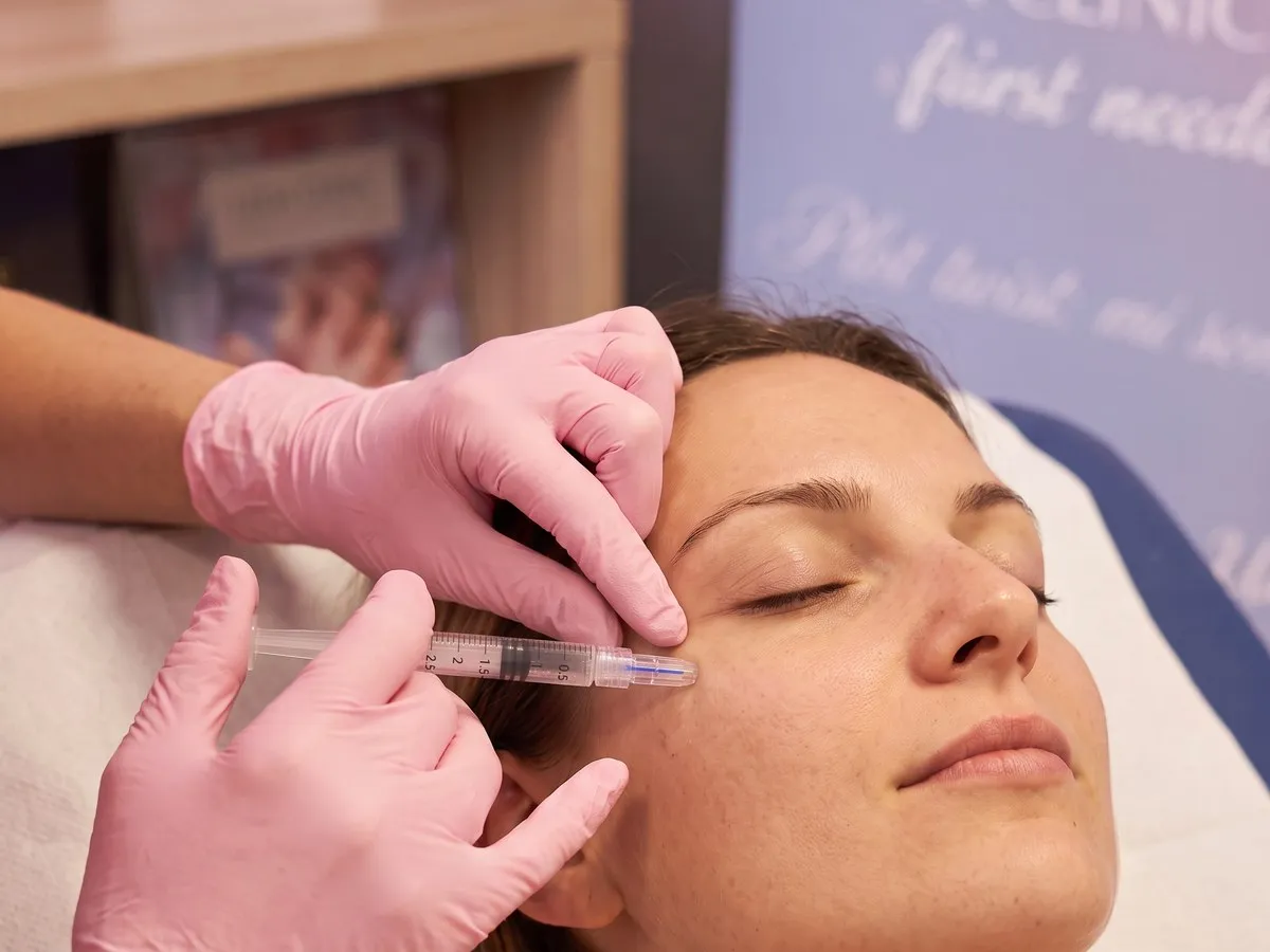 Biorivitalizzazione — trattamento viso Leda Clinic