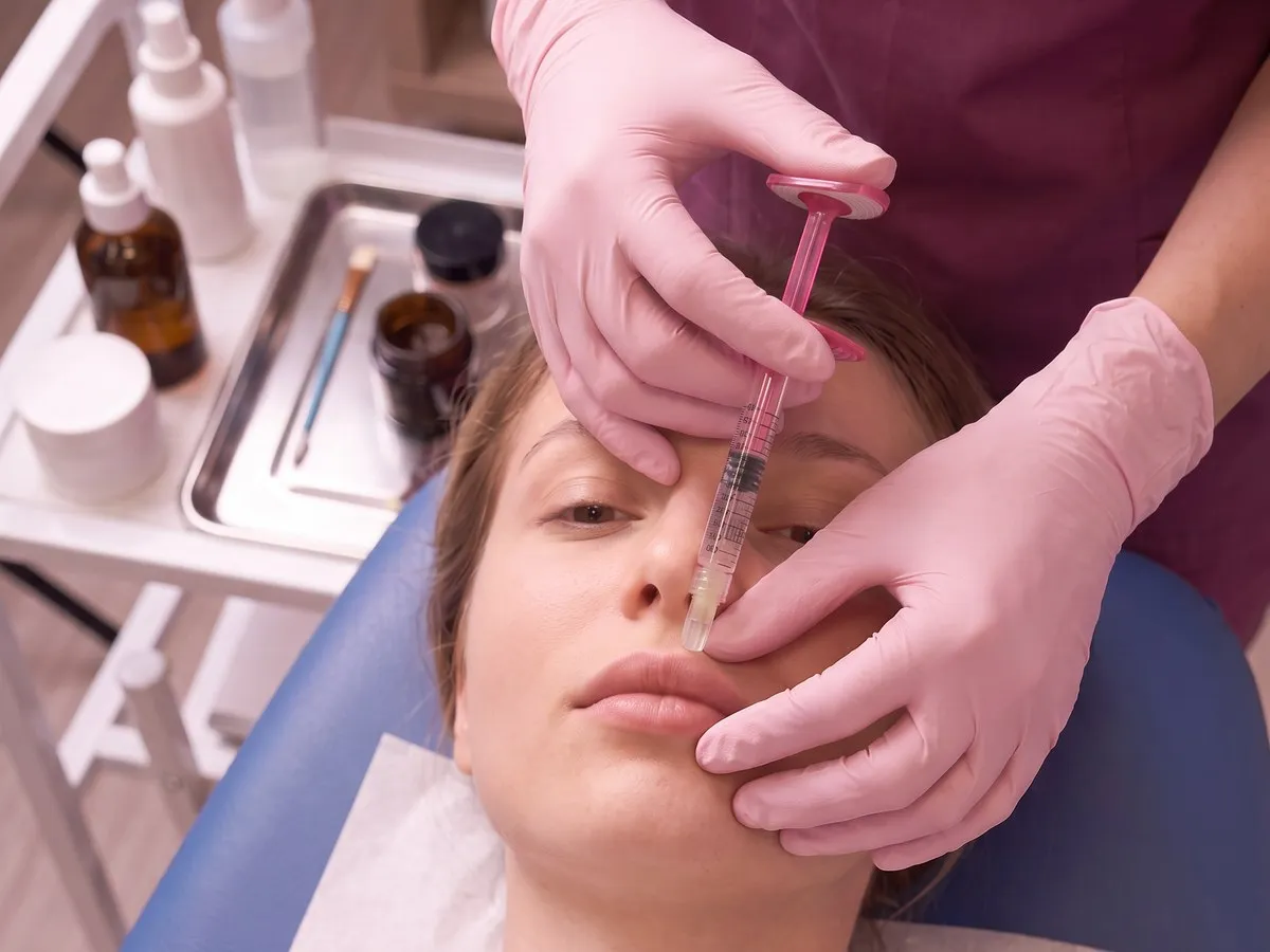 Filler — trattamento viso Leda Clinic
