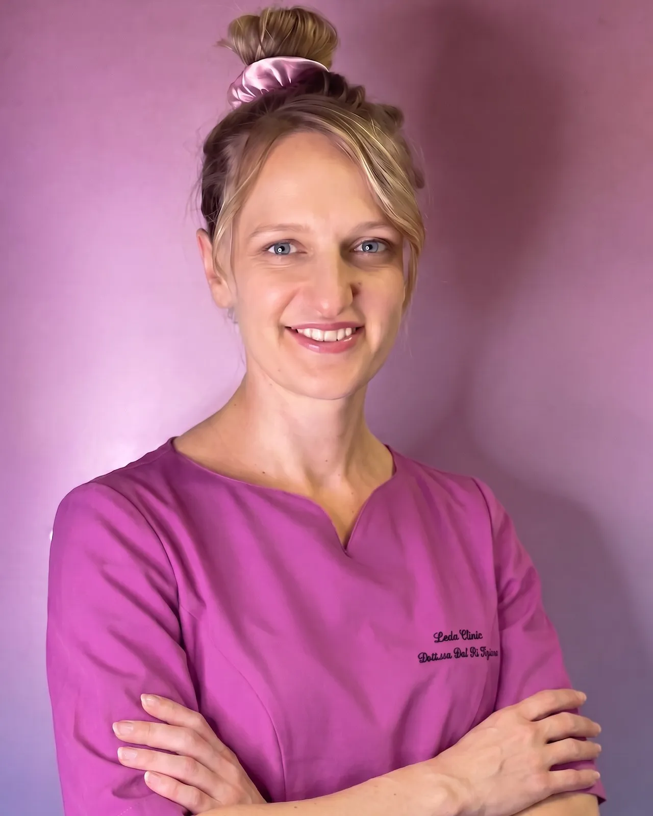 Dott.ssa Tiziana Dal Ri, medico estetico presso Leda Clinic
