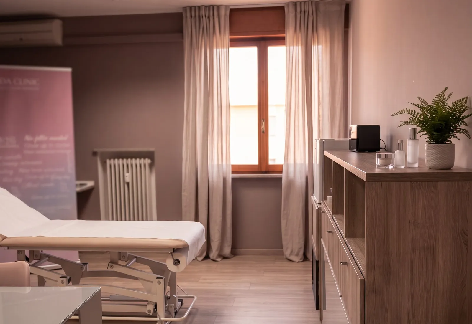 Ambienti di Leda Clinic