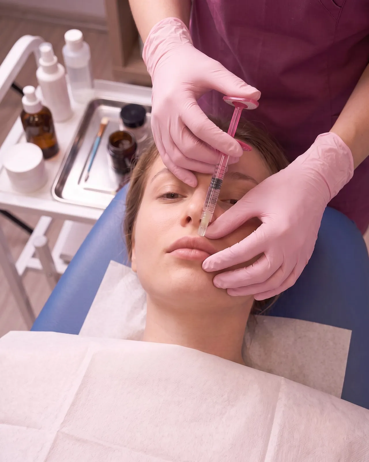Filler — trattamento viso Leda Clinic