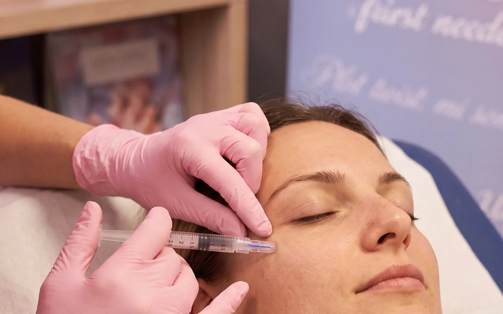 Biorivitalizzazione — trattamento viso Leda Clinic