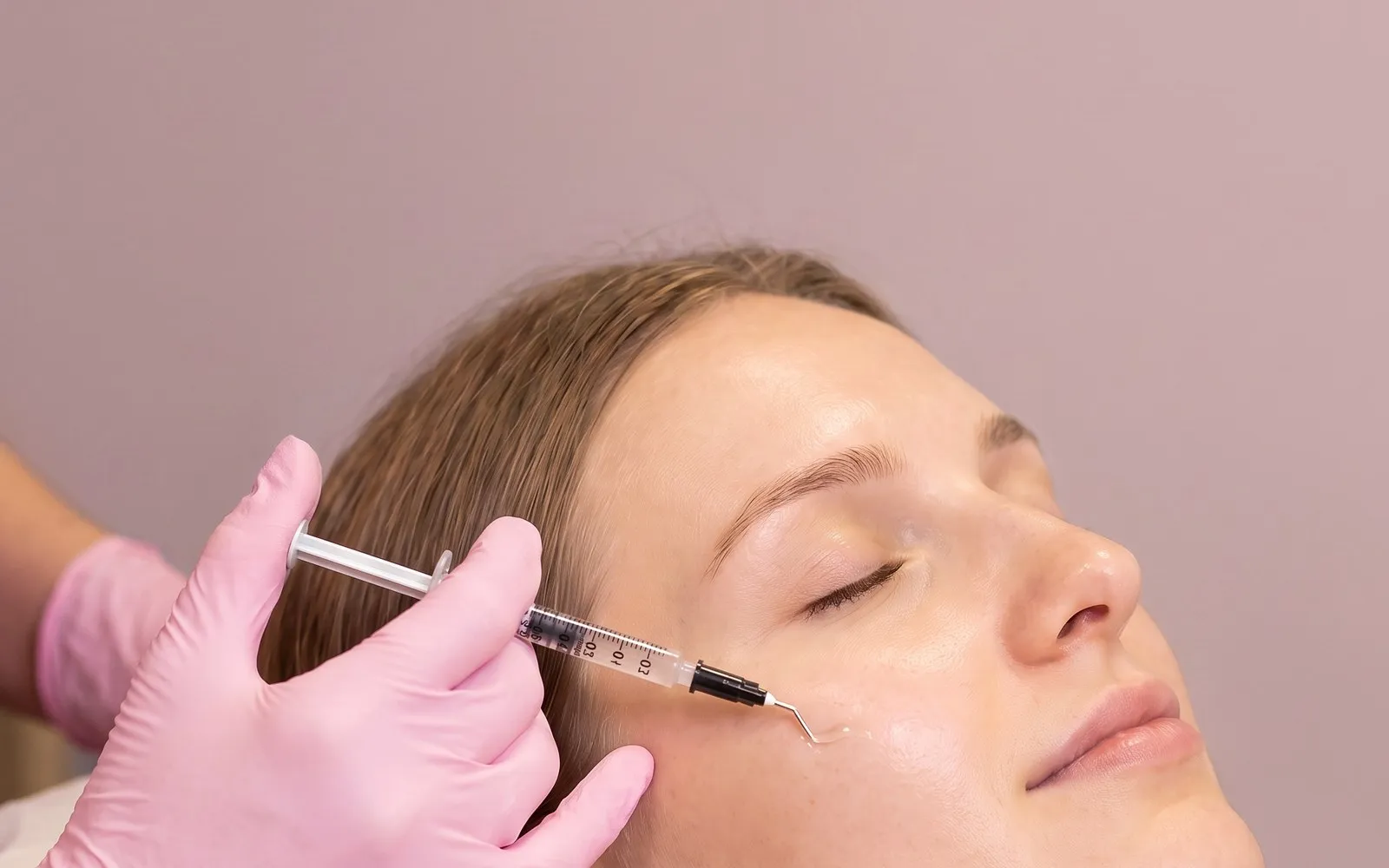 PRX-T33 — trattamento viso Leda Clinic