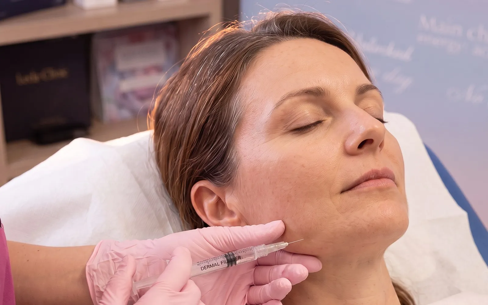 Radiesse — trattamento viso Leda Clinic